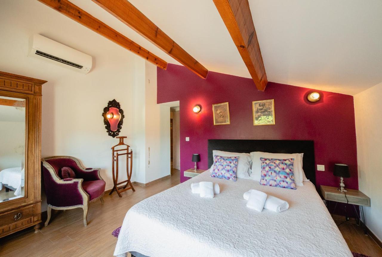 Auberge U N'Antru Versu San-Gavino-di-Carbini Екстер'єр фото
