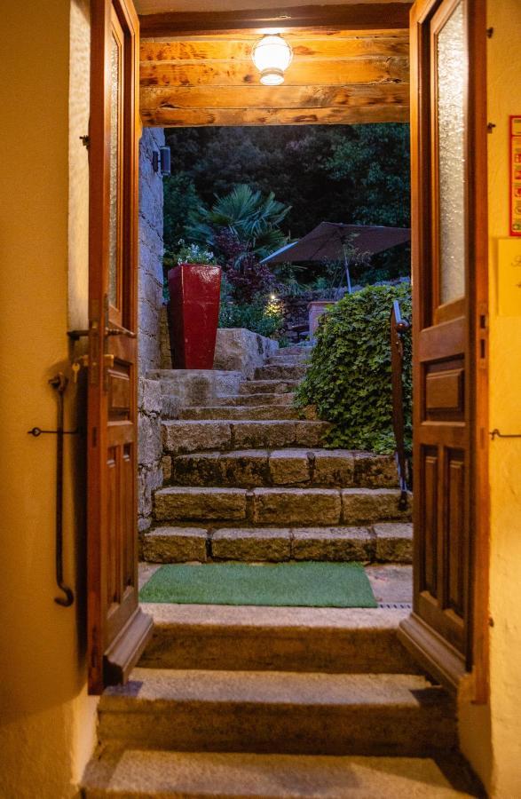 Auberge U N'Antru Versu San-Gavino-di-Carbini Екстер'єр фото