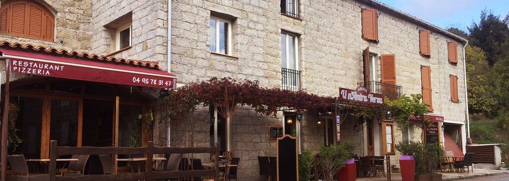 Auberge U N'Antru Versu San-Gavino-di-Carbini Екстер'єр фото